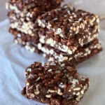 Хрупкаво ядково-шоколадов микс