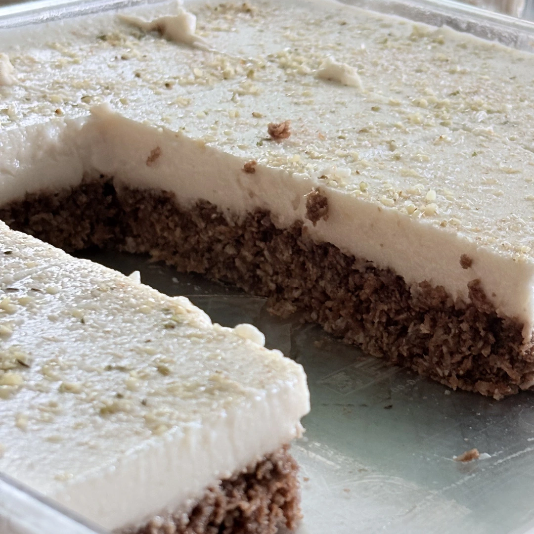 91 Сладкиш с тапиока и псилиум хуск - Image 1