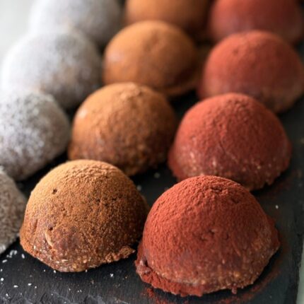 Бонбон със смокиня и цикория